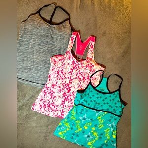 EUC BUNDLE: WORKOUT TOPS